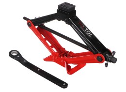 Scissor jack with ratchet SX SCISSOR JACK 2T