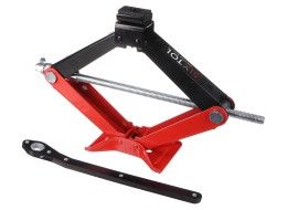 Scissor jack with ratchet SX SCISSOR JACK 2.5T