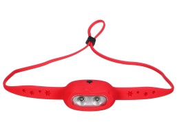 Headlamp with elastic band HEADLAMP STAR, 120 lm, LED, USB