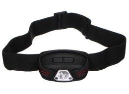 Headlamp with sensor HEADLAMP SENSOR 2, 250 lm, LED, USB