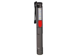 Multifunction flashlight LAMP PEN UV 2, 150 lm, COB LED, USB
