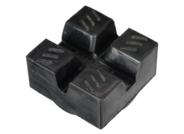 Rubber pad for car jack SX JACK SUV 2,5T, 62×62×44 mm