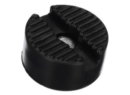 Rubber pad for scissor jack with ratchet SX SCISSOR JACK HIGH LIFT - replacement part