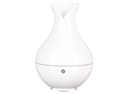 Aroma diffuser Bloom white gloss 200 ml