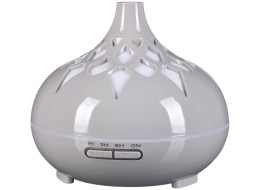 Aroma diffuser Palm gray gloss 500ml