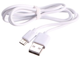 Replacement power cable USB/micro-USB, length 1 m, for Diamond Car diffusers