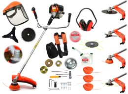 Gasoline brushcutter GRASS CUT 3,8