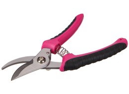 Garden shears GARDEN PINK ONE, stainless steel, 20cm