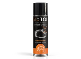 Engine starting spray START SPRAY, 500 ml
