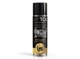 Cockpit cleaner with new car scent COCKPIT CARE NEW CAR, 300 ml