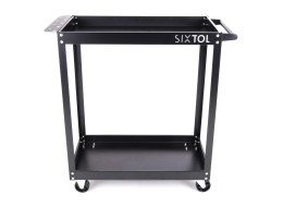 Workshop tool trolley MECHANIC TROLLEY ROGER BASIC, 2 shelves