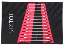 Tool module for workshop trolley MECHANIC TOOL TRAY 3, 13 pcs