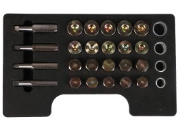 Oil Pan Thread Repair Set MECHANIC OIL PAN SET 64, 64 pcs